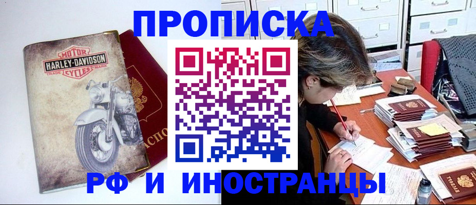 прописка паспорт в Курской области